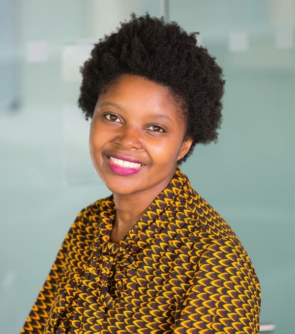 Professional portrait