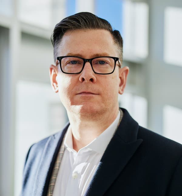 Professional headshot